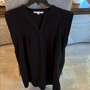 Melissa Nepton Dress Black Size Medium.